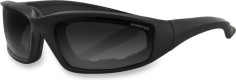 Ochelari Chopper Foamerz 2 Adventure Black Lenses Smoke Es214