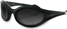 Ochelari Chopper Foamerz Adventure Black Lenses Smoke Es114
