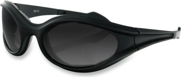 Ochelari Chopper Foamerz Adventure Black Lenses Smoke Es114