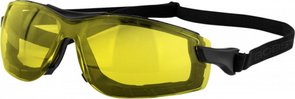 Ochelari Chopper Guide Blk/ylw Bgde003
