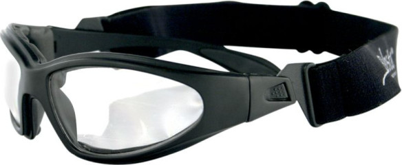 Ochelari Chopper Gxr Adventure Black Lenses Clear Gxr001c