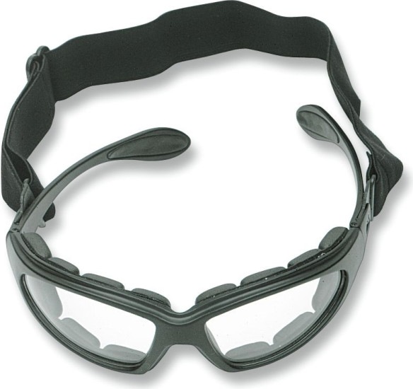 Ochelari Chopper Gxr Adventure Black Lenses Clear Gxr001c