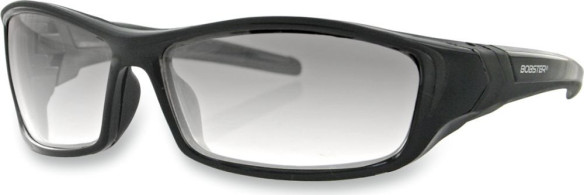 Ochelari Chopper Hooligan Street Black Photochromic Lenses Clear Bhoo101
