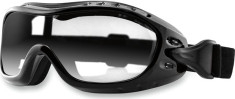 Ochelari Chopper Night Hawk Otg s Black Lenses Clear Bhawk01c