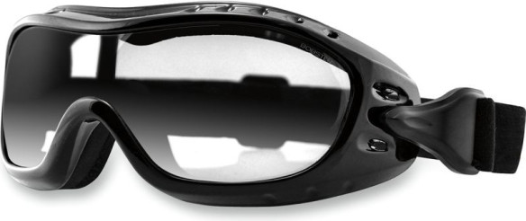 Ochelari Chopper Night Hawk Otg s Black Lenses Clear Bhawk01c
