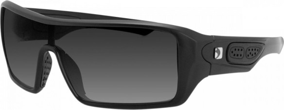 Ochelari Chopper Paragon Street Black Lenses Smoke Epar001s