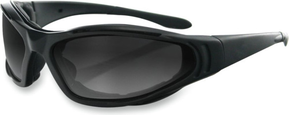 Ochelari Chopper Raptor Ii Adventure Black Lenses Interchangeable Bra201