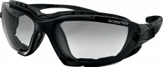 Ochelari Chopper Renegade Convertible Black Photochromic Lenses Clear Bren101