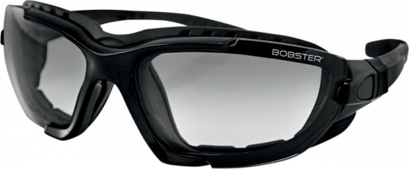 Ochelari Chopper Renegade Convertible Black Photochromic Lenses Clear Bren101