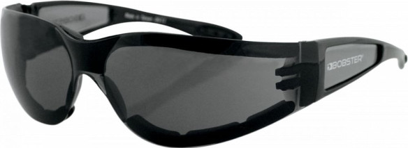 Ochelari Chopper Shield Ii Adventure Black Lenses Smoke Esh201