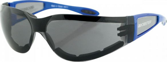 Ochelari Chopper Shield Ii Adventure Blue Lenses Smoke Esh211
