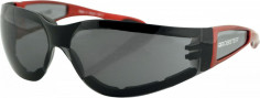 Ochelari Chopper Shield Ii Adventure Red Lenses Smoke Esh221