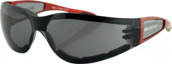 Ochelari Chopper Shield Ii Adventure Red Lenses Smoke Esh221