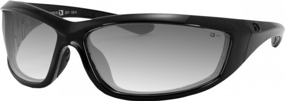 Ochelari Chopper Charger Mt Blk Echa002t