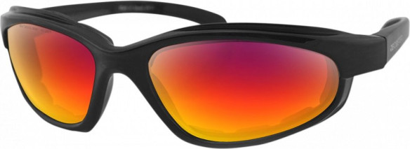 Ochelari Chopper Fatboy Mbk/pur/red Efb003h