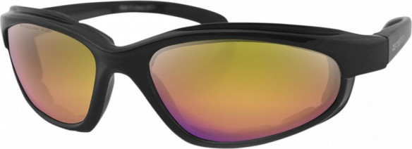 Ochelari Chopper Fatboy Mbk/pur/ylw Efb002h