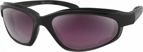 Ochelari Chopper Fatboy Mtblk/silv Efb004h