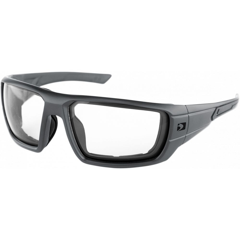 Ochelari Chopper Mission Mtgry-clr Bmis001c | BOBSTER 26101182 - Moto24 - Matte, One Size
