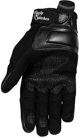 Manusi Moto Textile Clyde V2 Black