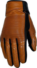 Manusi Moto Piele Jimmy Brown/Black