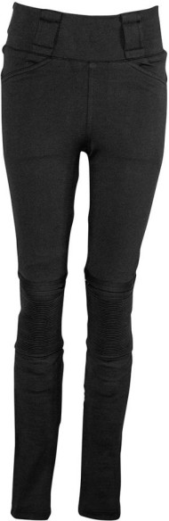 Pantaloni Moto Textili Dama Claudia V2 Black