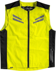 Vesta Reflectorizanta Stewart Yellow Fluo