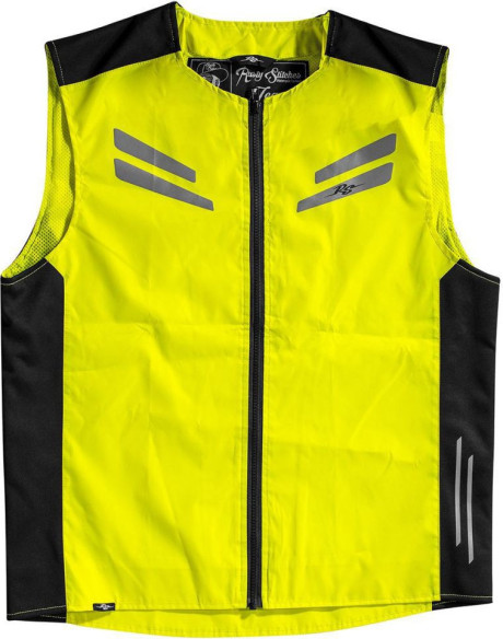 Vesta Reflectorizanta Stewart Yellow Fluo