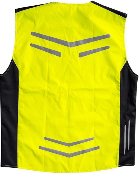 Vesta Reflectorizanta Stewart Yellow Fluo