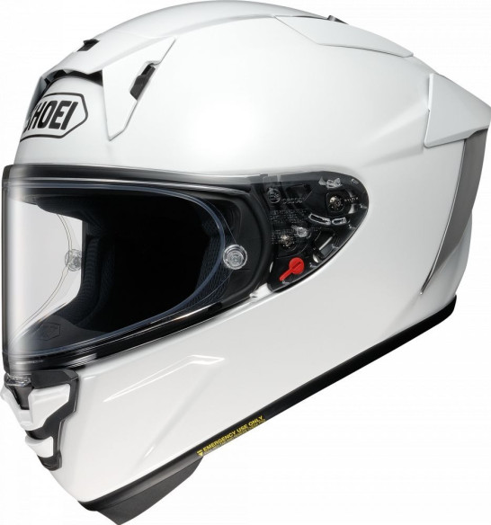 Casca Moto Full-Face X-SPR PRO White Glossy
