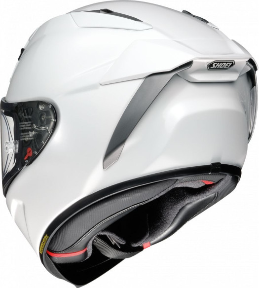 Casca Moto Full-Face X-SPR PRO White Glossy