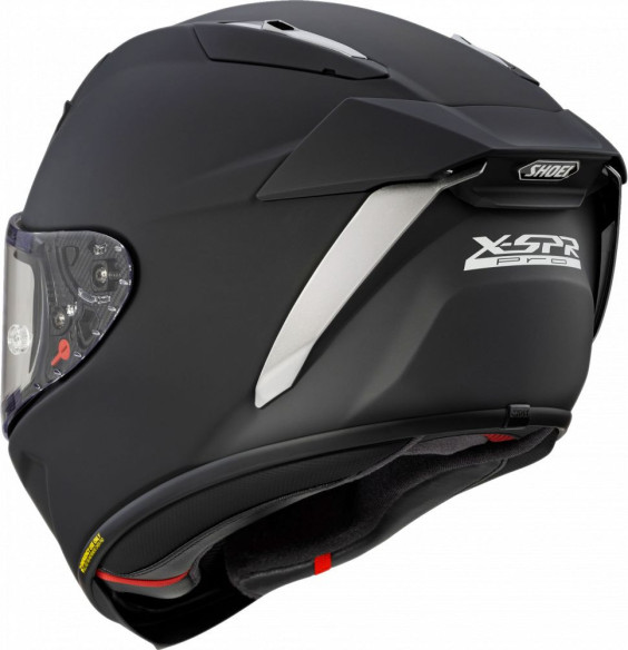 Casca Moto Full-Face X-SPR PRO Black Matt