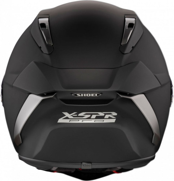 Casca Moto Full-Face X-SPR PRO Black Matt