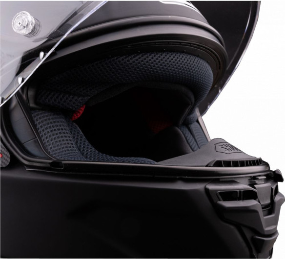 Casca Moto Full-Face X-SPR PRO Black Matt