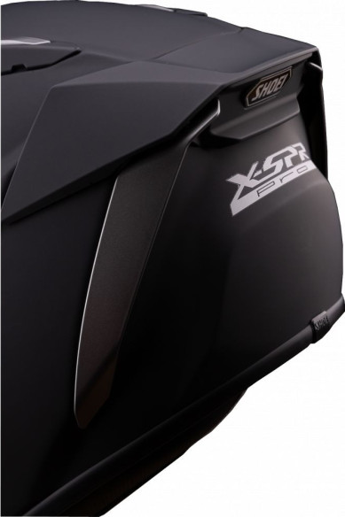 Casca Moto Full-Face X-SPR PRO Black Matt