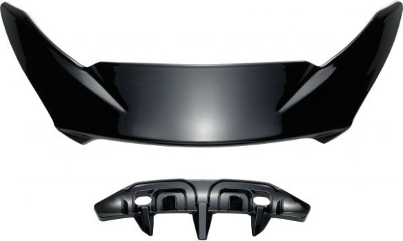 Accesoriu Ventilatie Superior Top Air Black NXR2 18.09.413.0