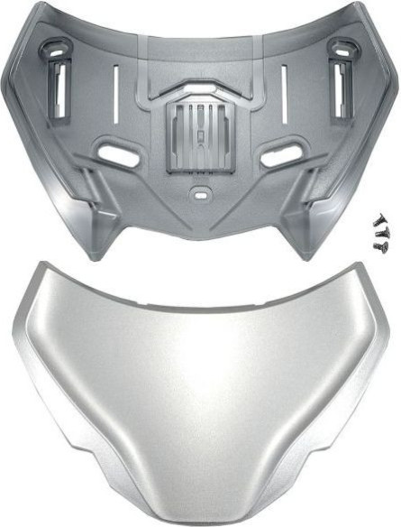 Accesoriu Ventilatie Superior Upper L. Silver GT Air 2 18.08.462.0