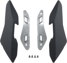Accesoriu Ventilatie Superior Top Outlet Matt. Black GT Air 2 18.09.388.0