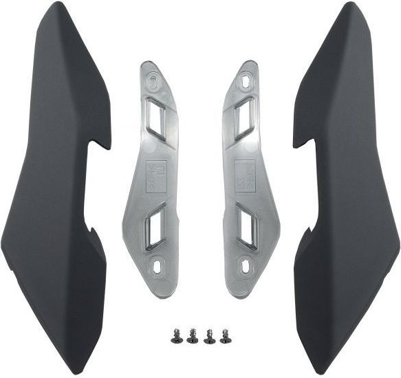Accesoriu Ventilatie Superior Top Outlet Matt. Black GT Air 2 18.09.388.0