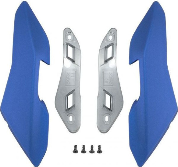 Accesoriu Ventilatie Superior Top Outlet Matt. Blue Met. GT Air 2 18.09.389.0
