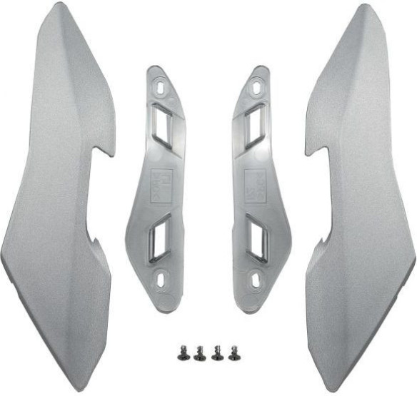 Accesoriu Ventilatie Superior Top Outlet Matt. Deep Grey. GT Air 2 18.09.390.0