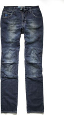 Jeans Moto Dama FLOS13 Florida Denim Dark