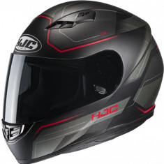 Casca Moto Full-Face CS-15 Inno Black/Red