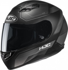 Casca Moto Full-Face CS-15 Inno Black/Grey