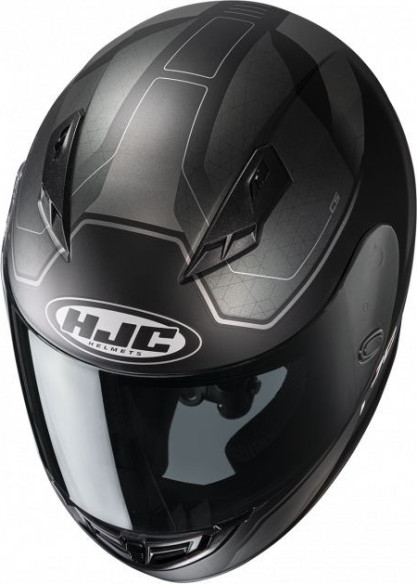 Casca Moto Full-Face CS-15 Inno Black/Grey