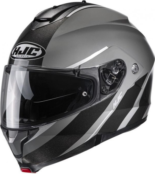 Casca Moto Flip-Up C91 Tero Black/Grey