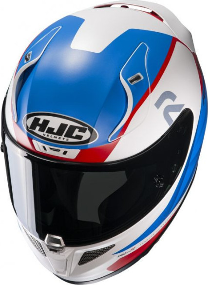 Casca Moto Full-Face RPHA 11 Texen Blue/White/Red