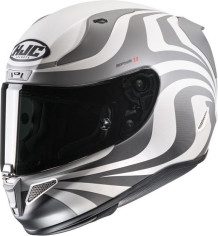 Casca Moto Full-Face RPHA 11 Eldon White/Grey