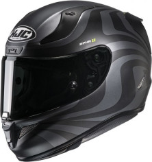 Casca Moto Full-Face RPHA 11 Eldon Black/Grey