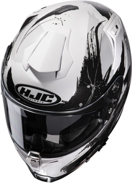 Casca Moto Full-Face RPHA 70 Erin White/Black