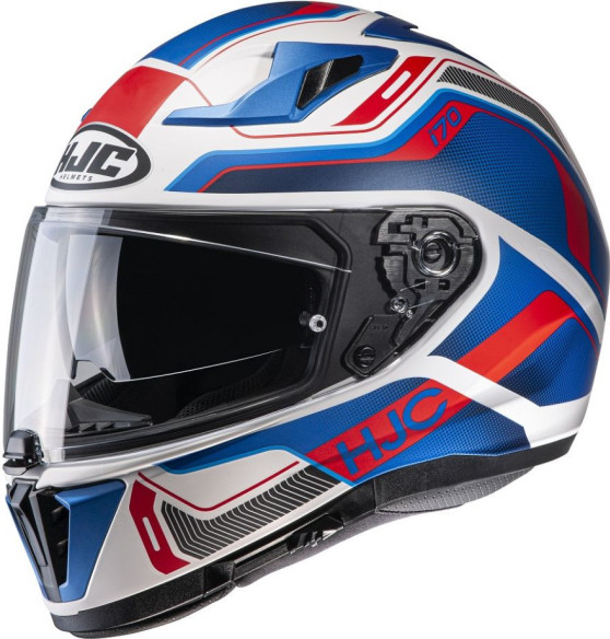 Casca Moto Full-Face i70 Lonex Blue